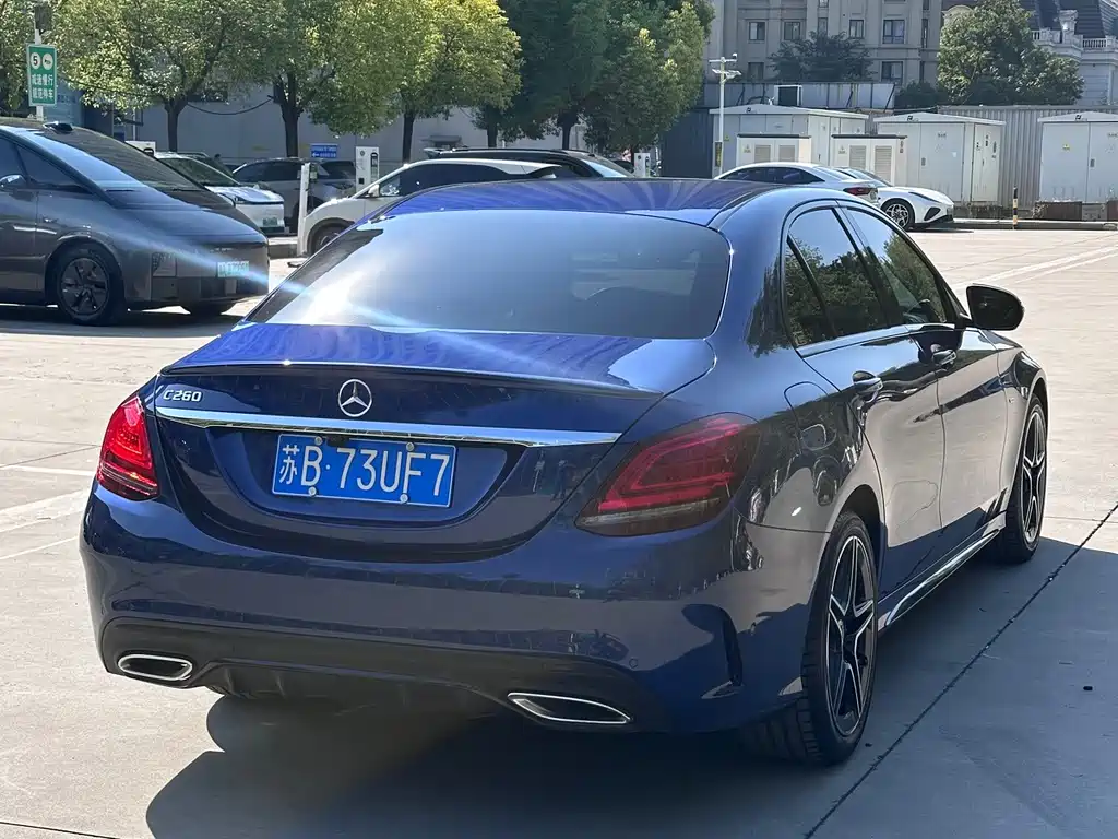 Mercedes-Benz C-Class — миниатюра 19