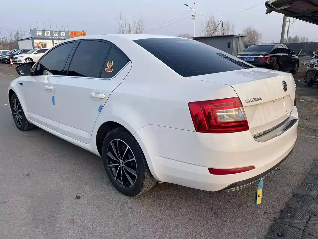 Skoda Octavia — миниатюра 5