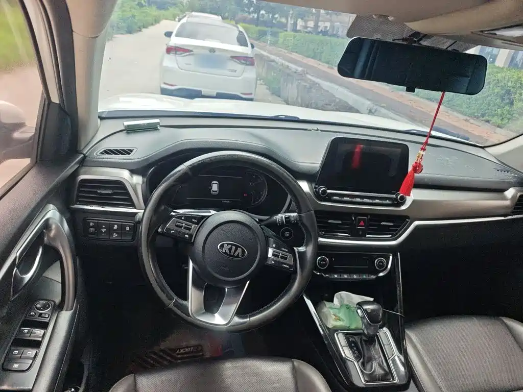 Kia Sportage — миниатюра 3