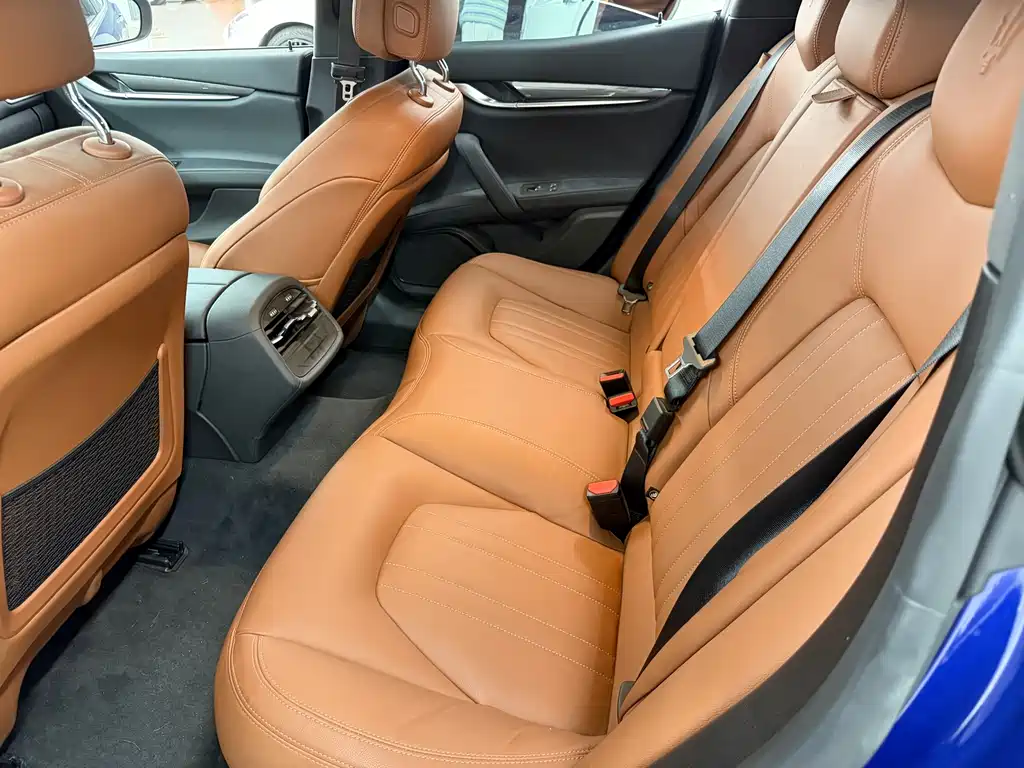 Maserati Ghibli 2022 2.0T GT