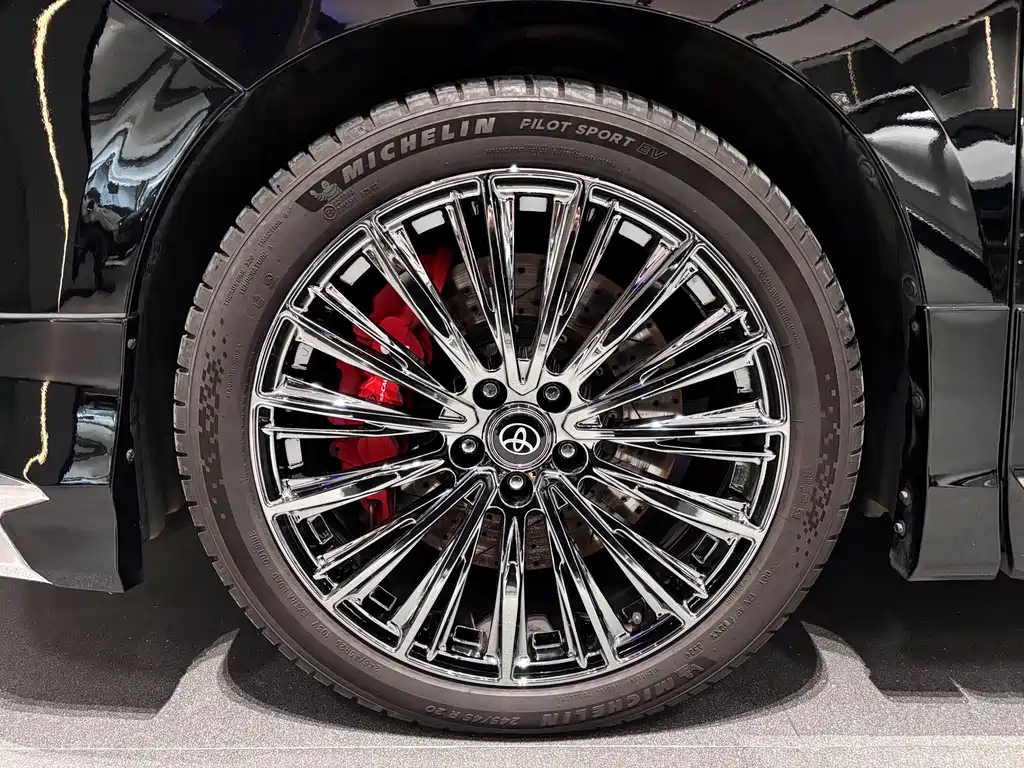 Toyota Alphard 2018 3.5L Luxury