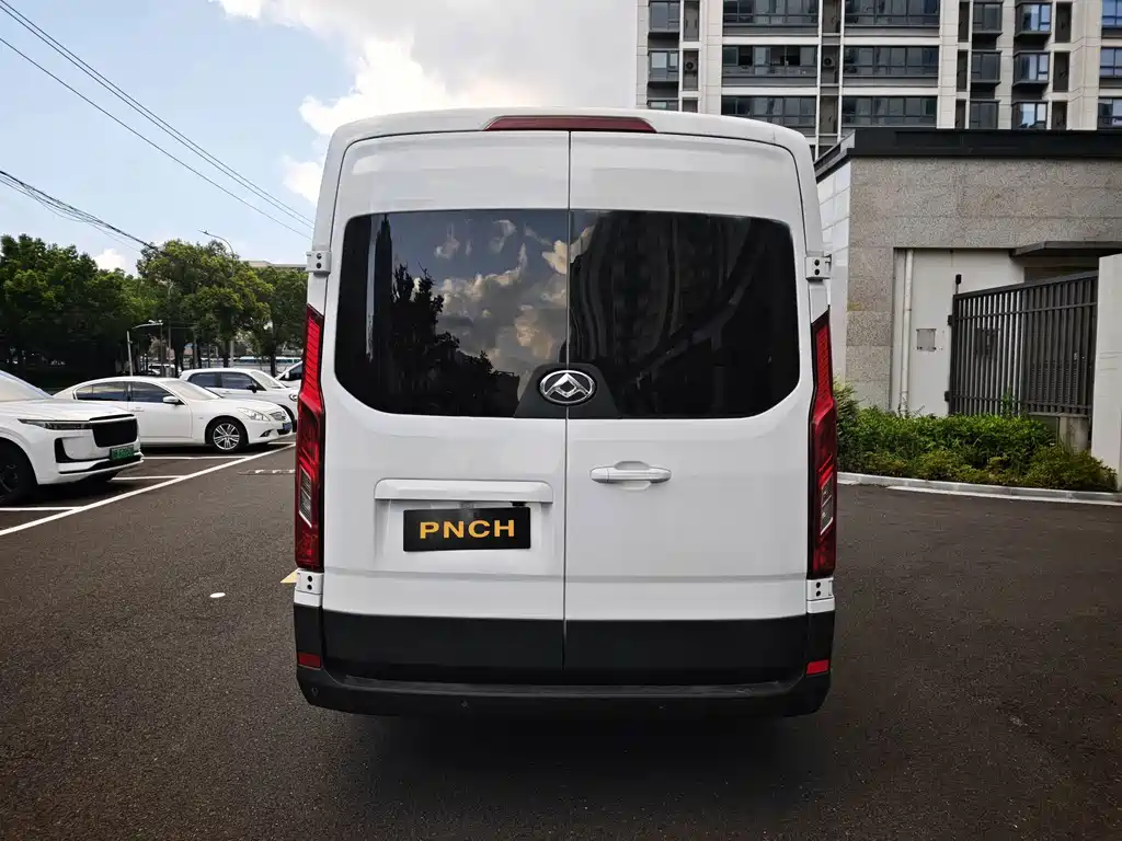 Maxus V90 — миниатюра 14