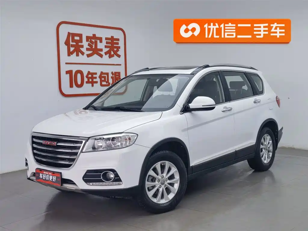 HAVAL H6