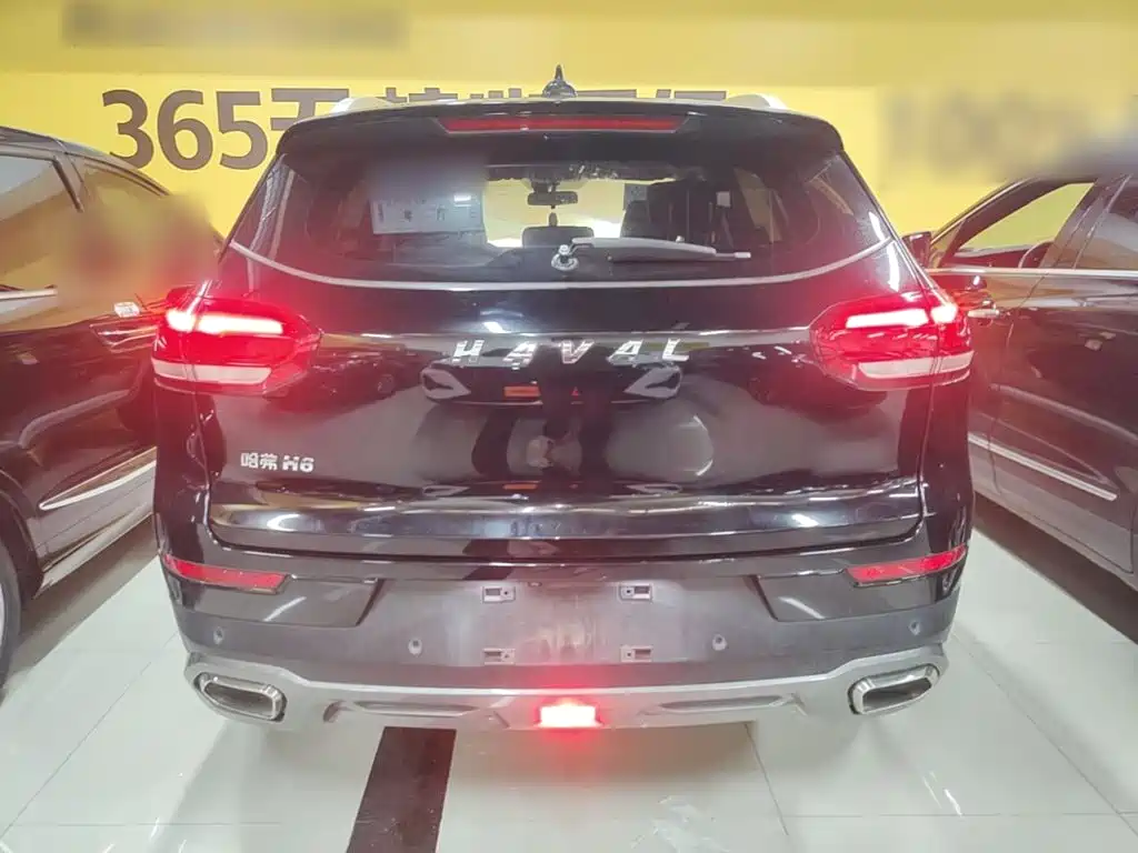 Haval H6 — миниатюра 6