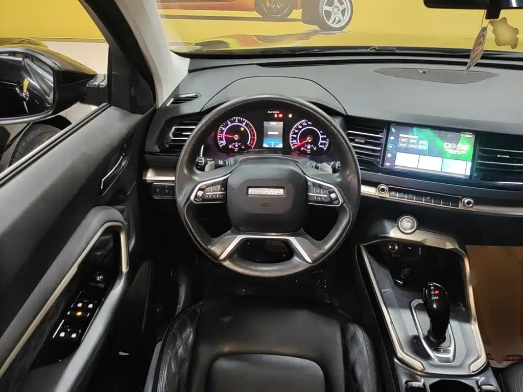 Haval H6 — миниатюра 11