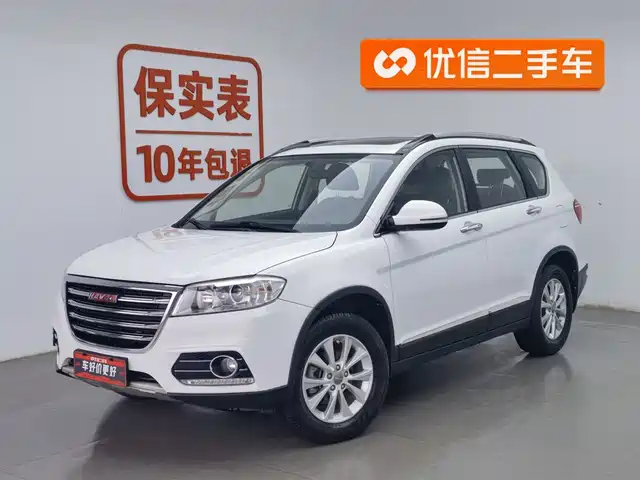 HAVAL H6 2018