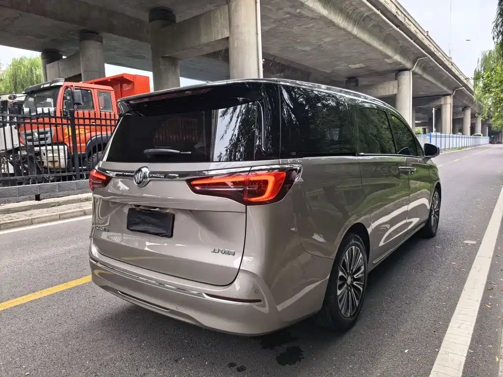 Buick GL8 2023 ES Flagship