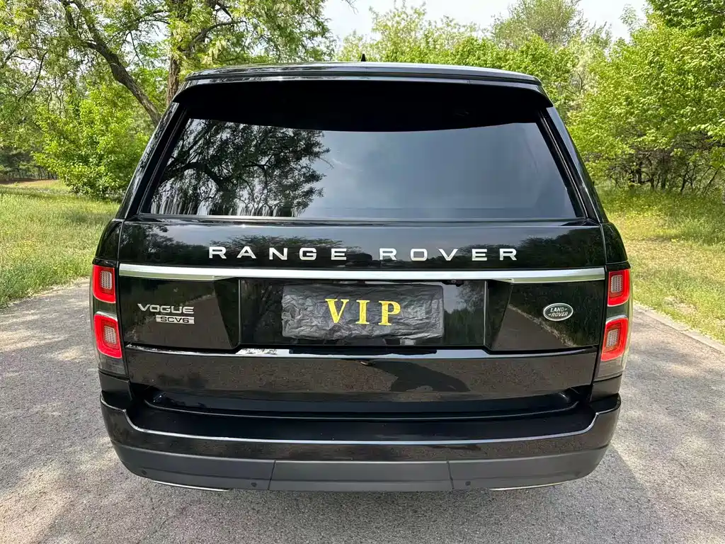 Land Rover Range Rover 2019 3.0 SC V6 Long Wheelbase