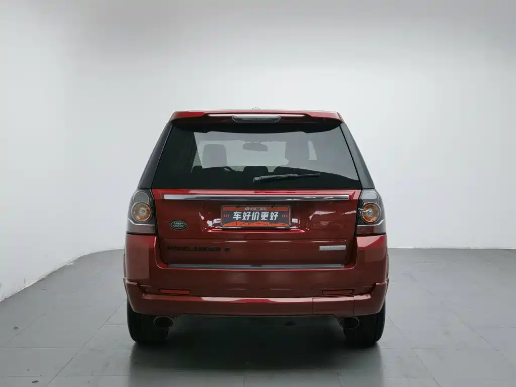 Land Rover Freelander 2 — миниатюра 4
