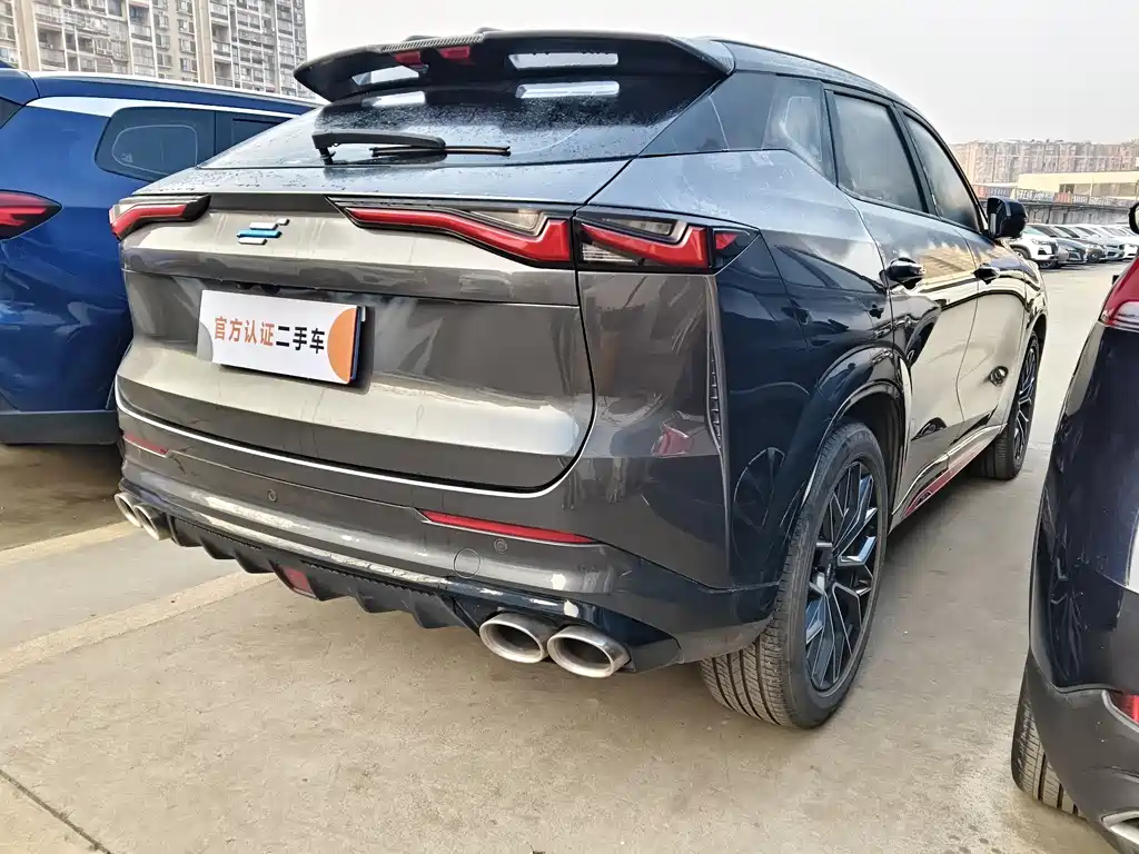 CHANGAN CHANGAN AUCHAN Z6