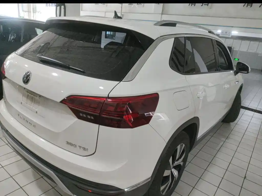 Volkswagen Tayron 2022 280TSI Luxury Smart Connect
