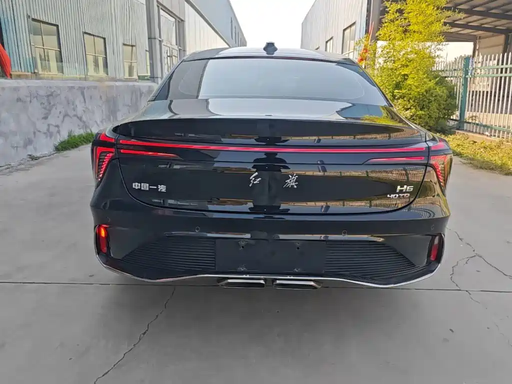 Hongqi Hongqi H6 — миниатюра 6