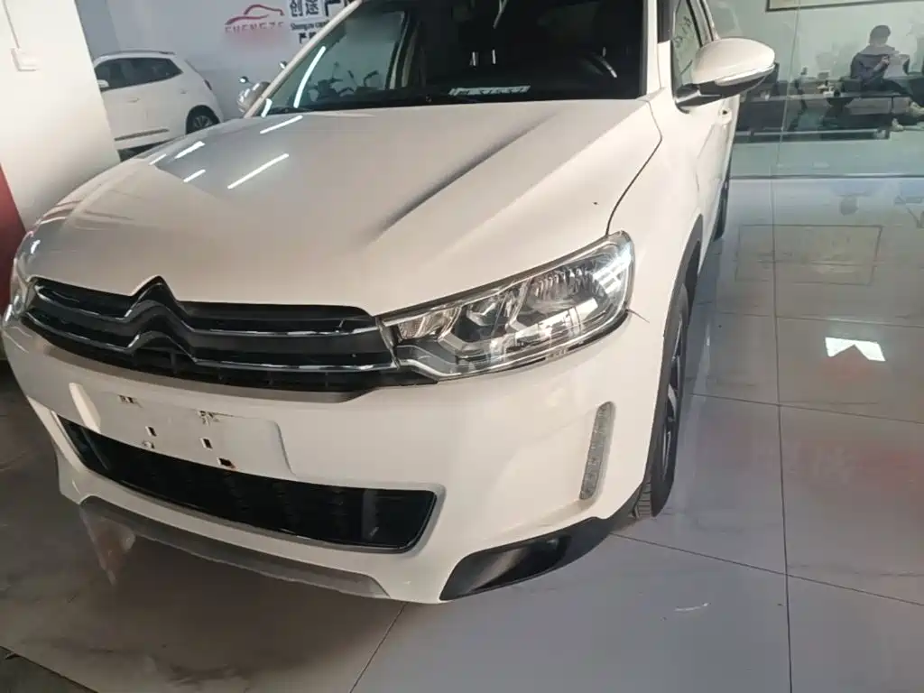 Citroen C3-XR — миниатюра 24