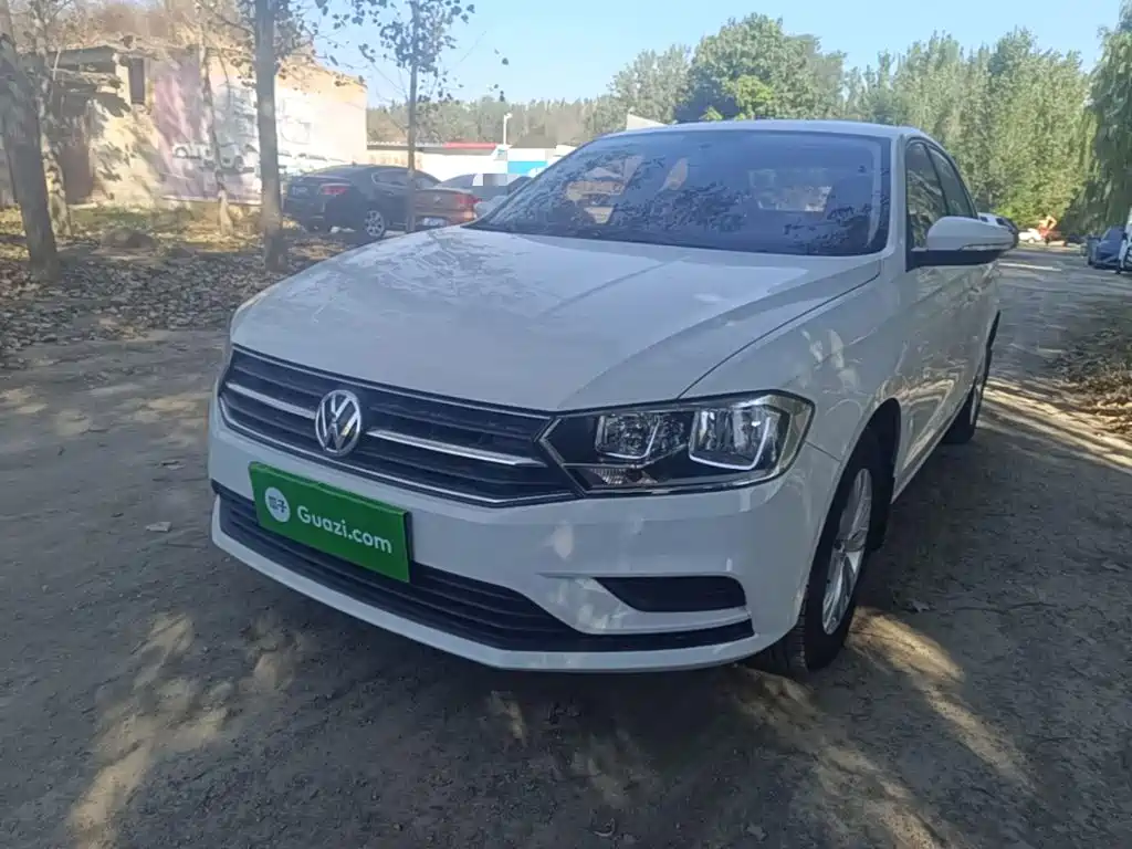 Volkswagen Bora — миниатюра 2