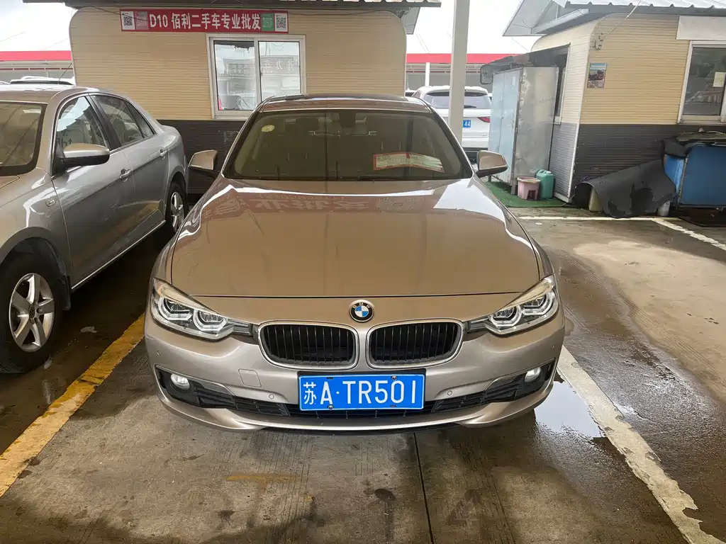 BMW 3 Series — миниатюра 2