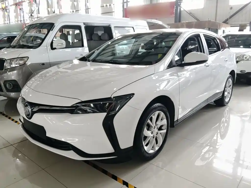 Buick Velite 6