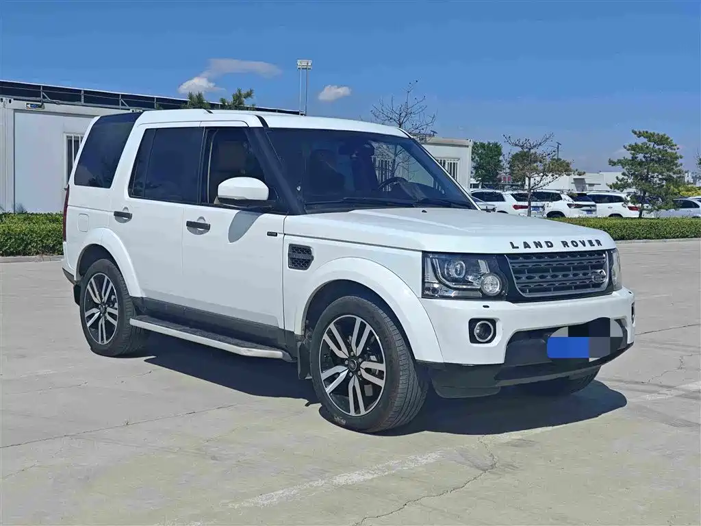 Land Rover Discovery 2014 3.0 SC V6 SE