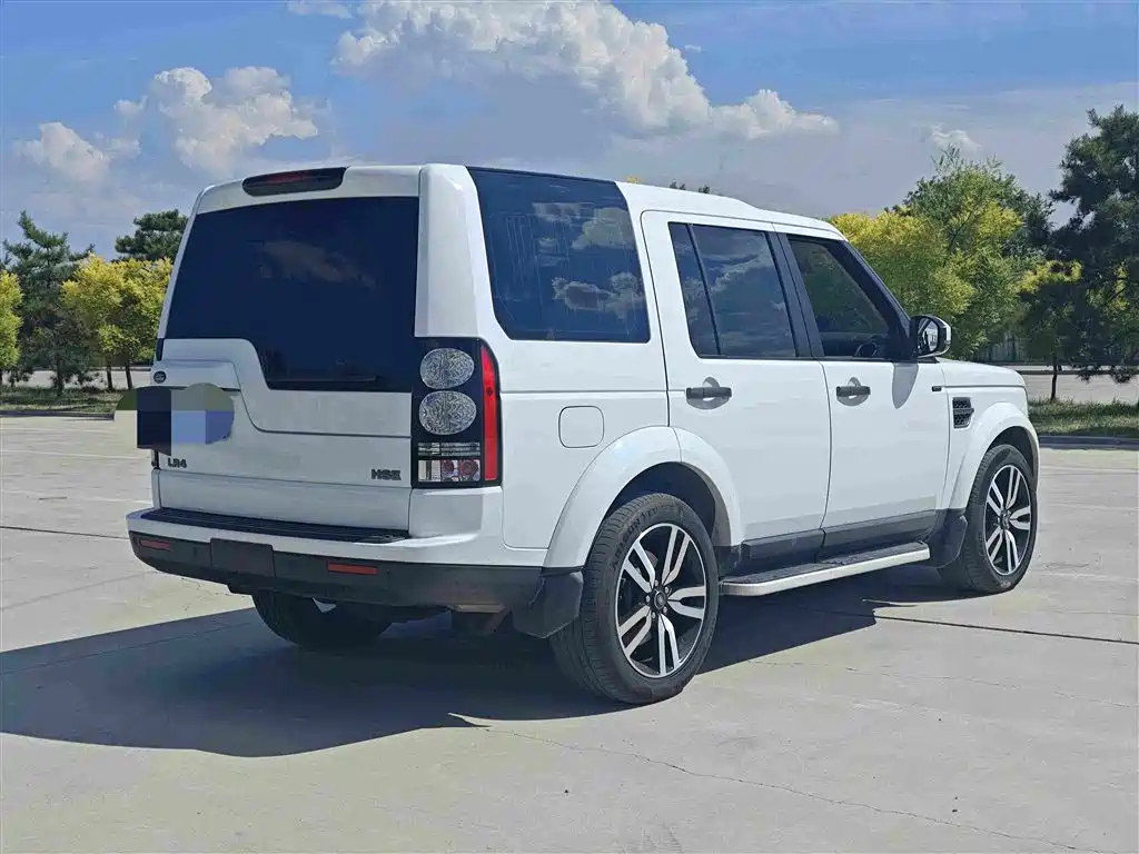 Land Rover Discovery 2014 3.0 SC V6 SE