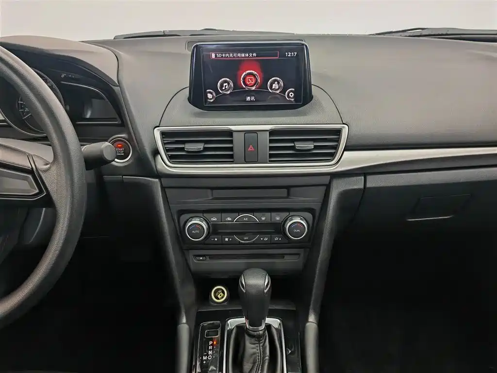 Mazda Mazda3 — фотографии объявления, Фото 13