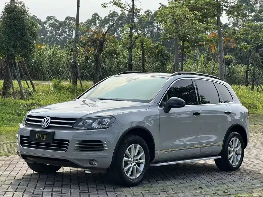 Volkswagen Touareg 2011 3.0TSI