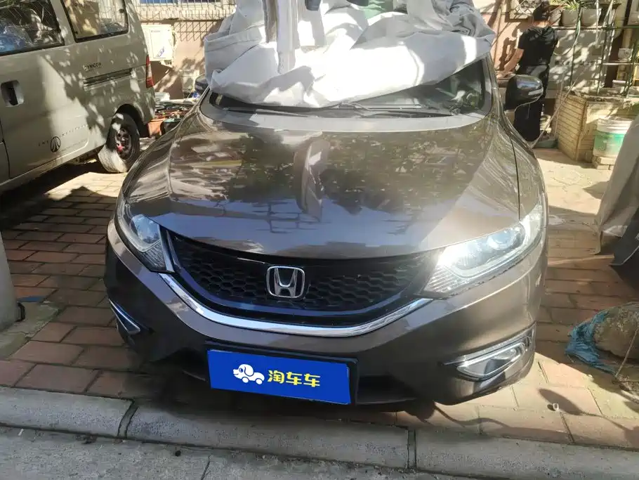 Honda Jade — миниатюра 2