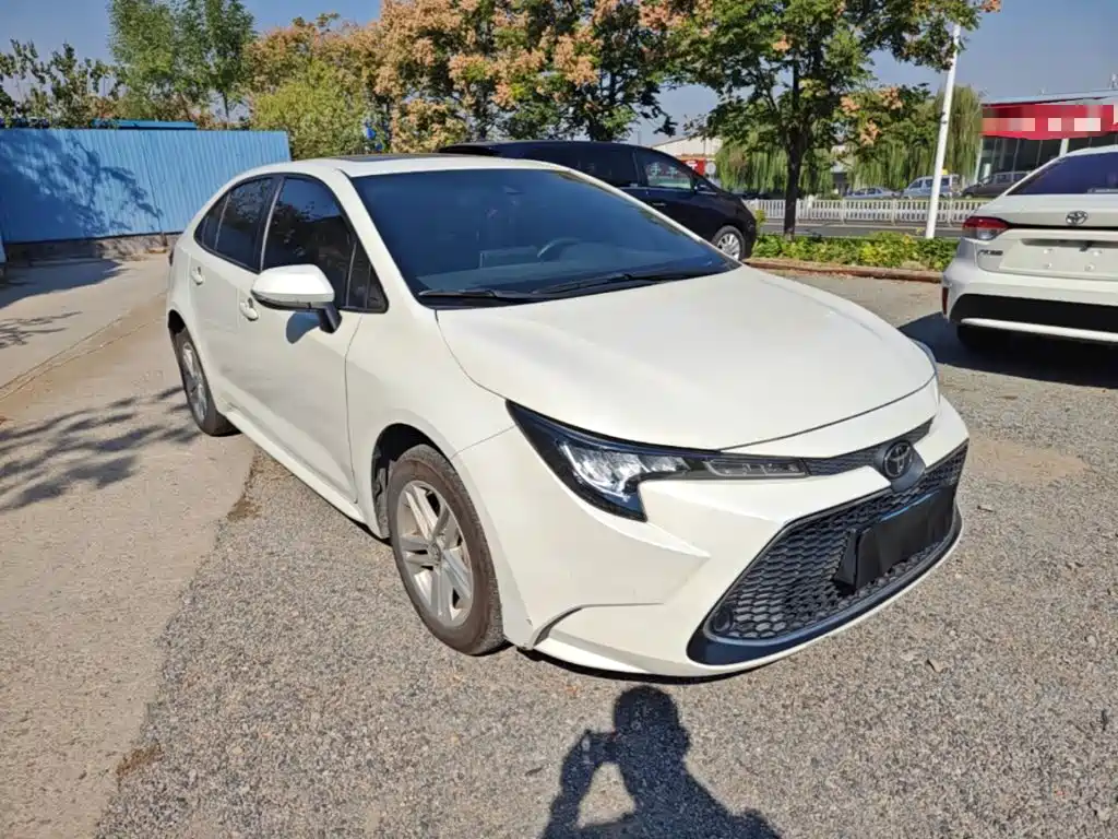 Toyota Levin — миниатюра 4