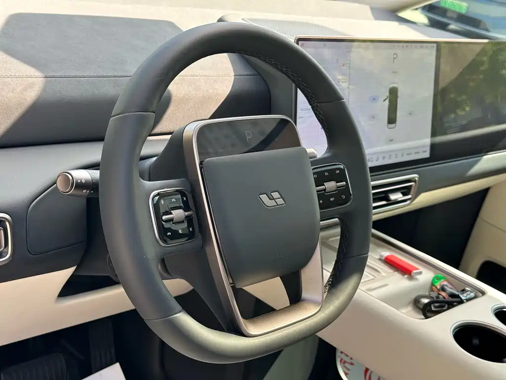 Li Auto Li MEGA — миниатюра 6