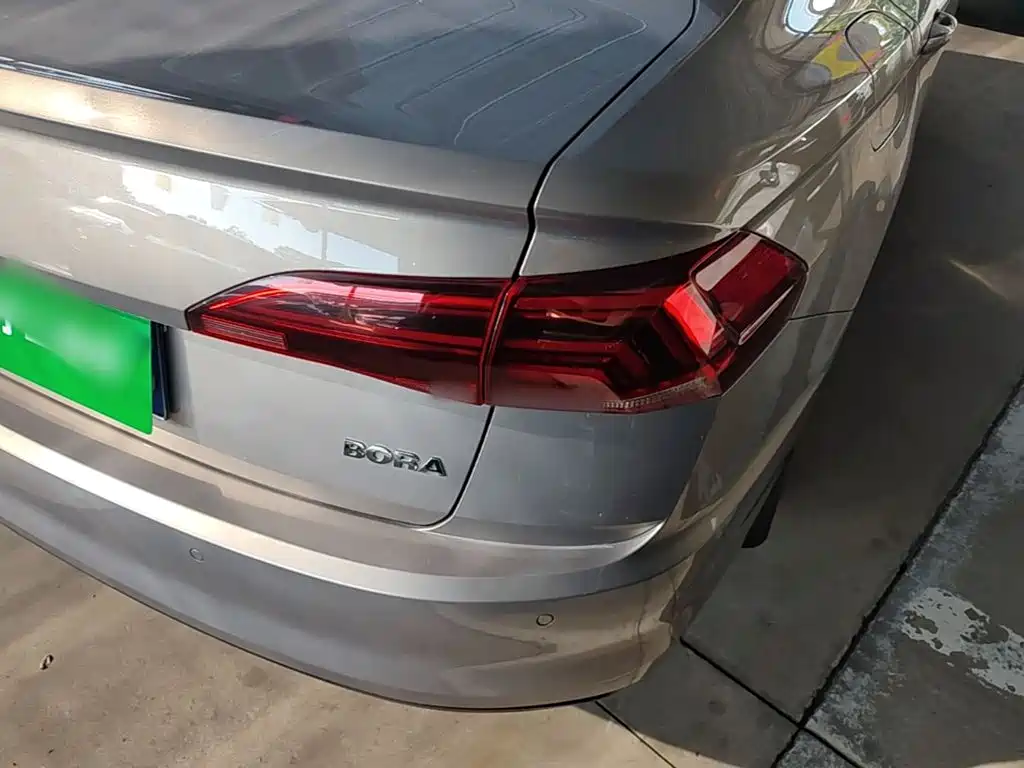 Volkswagen Bora — миниатюра 8