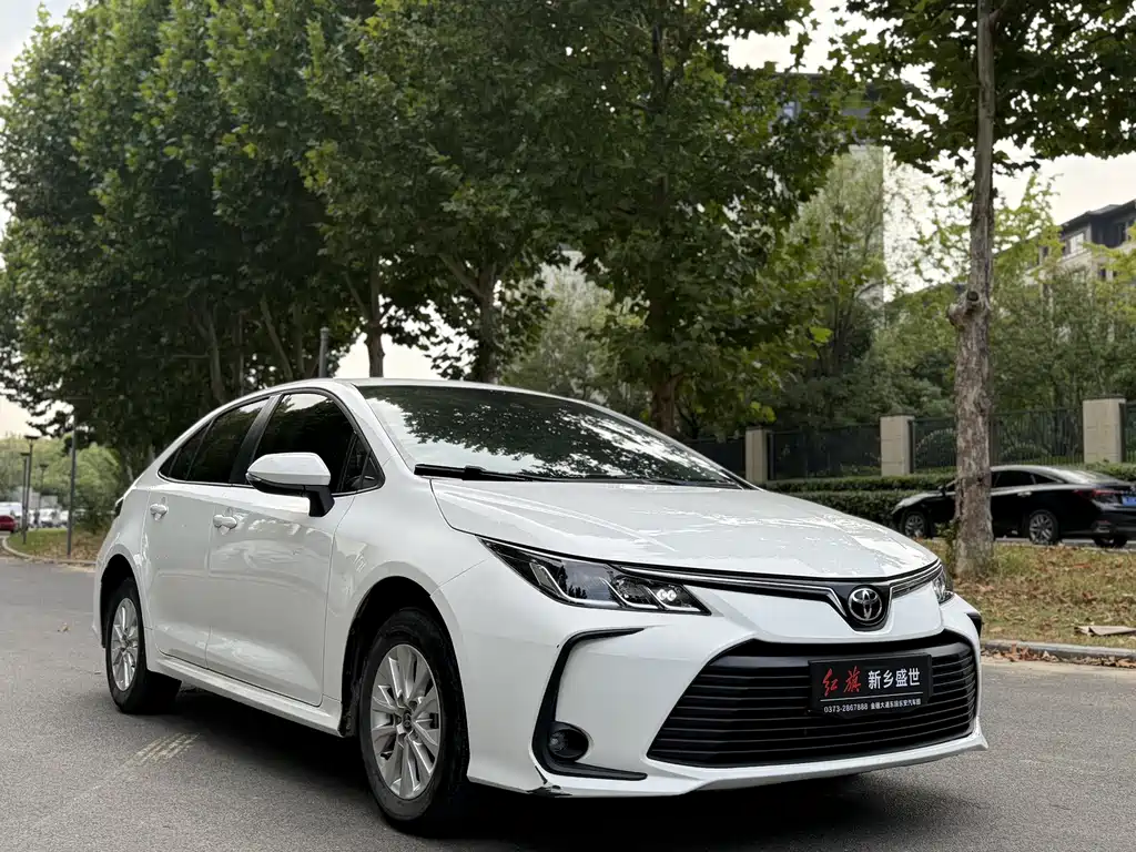 Toyota Corolla — миниатюра 3