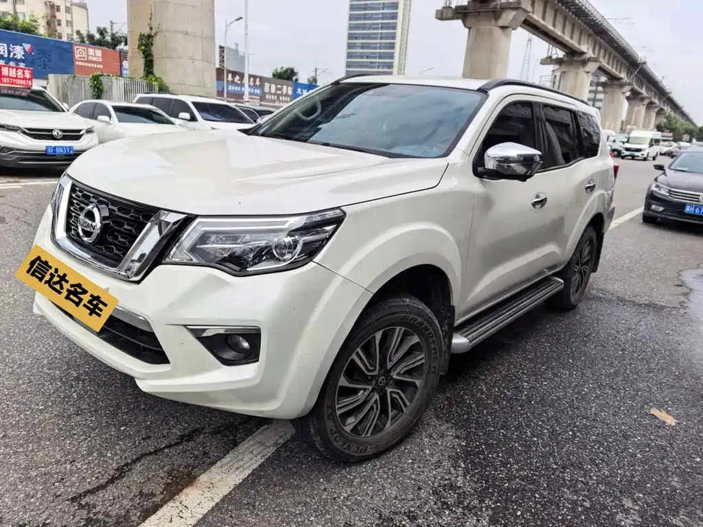 Nissan Terra