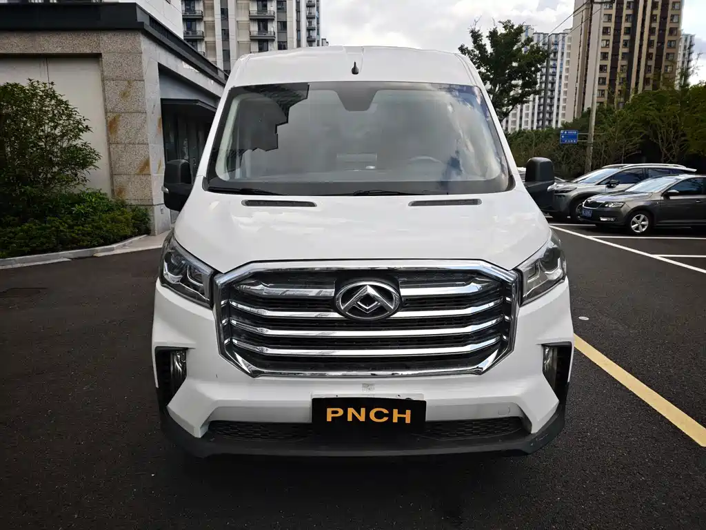 Maxus V90 — миниатюра 2