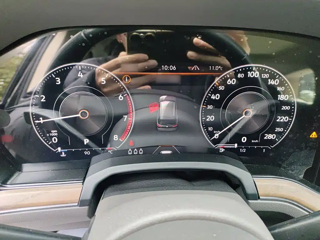Volkswagen Touareg 2021 3.0TSI Sport