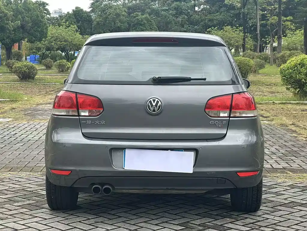 Volkswagen Golf — миниатюра 8