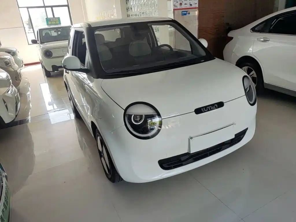 Changan Lumin 2025 205km