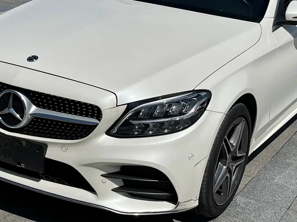 Mercedes-Benz C-Class C 2020 C 260