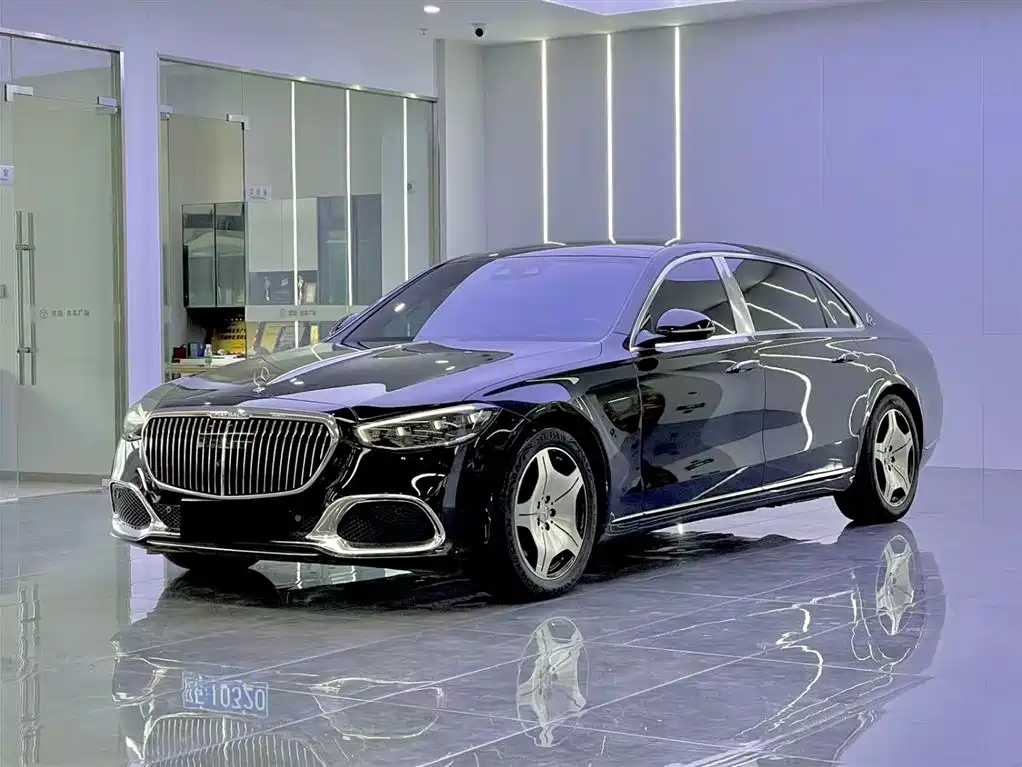 Mercedes-Benz Maybach S-Class