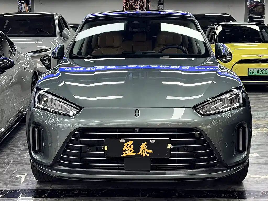 AITO AITO M5 — миниатюра 2