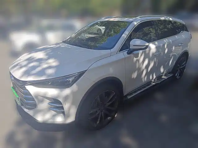 BYD TANGXIN ENERGY 2018