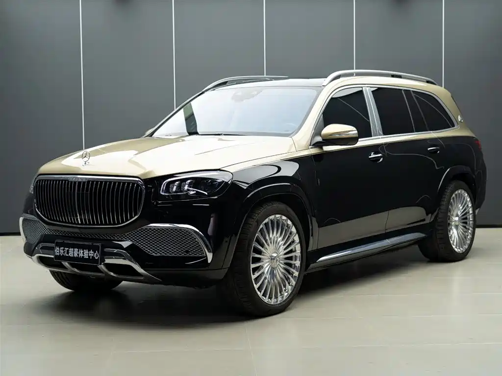Mercedes-Benz Maybach GLS 2022 GLS 600 4MATIC