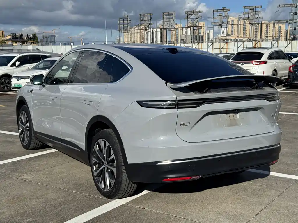 NIO EC7 — миниатюра 5