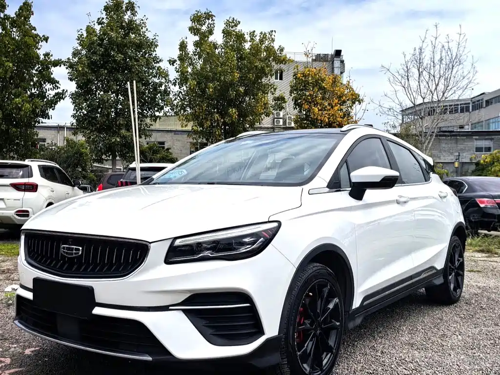 Geely Emgrand S 2021