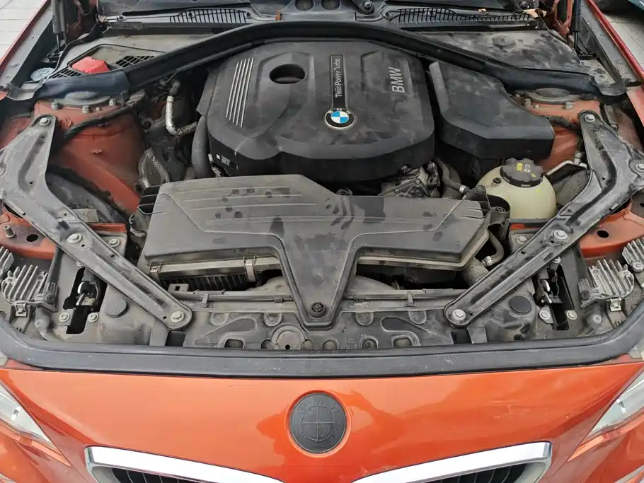 BMW 2 Series (Import) — миниатюра 7