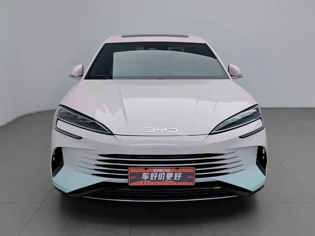 BYD Seal — миниатюра 3