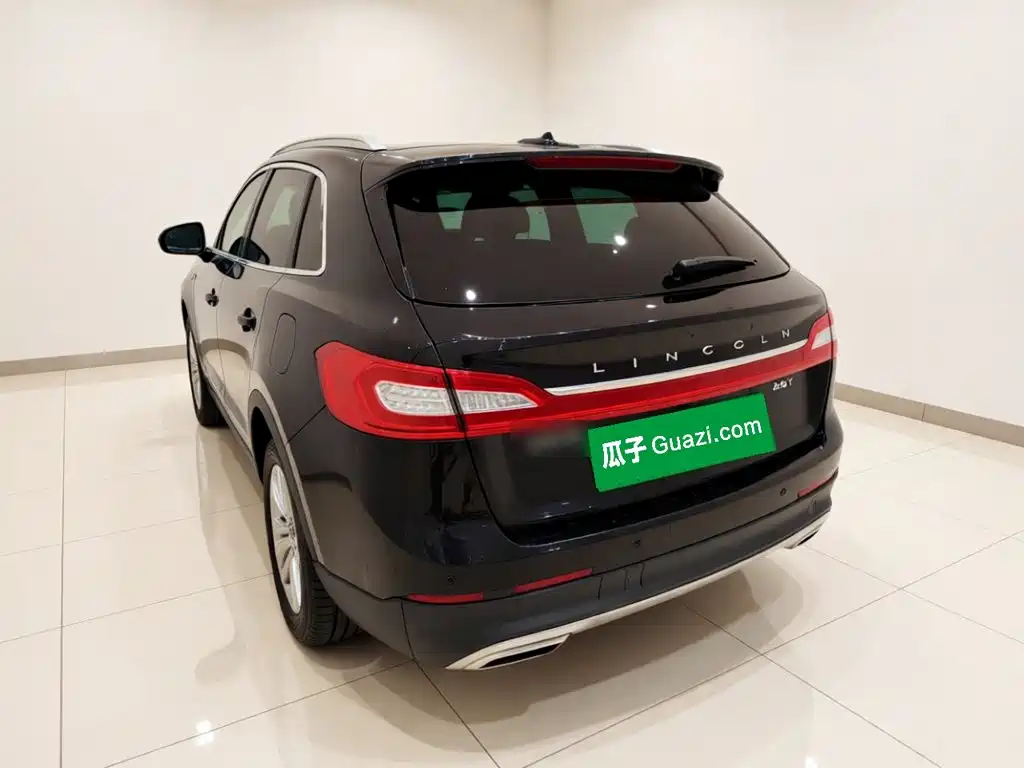 Lincoln MKX — миниатюра 5