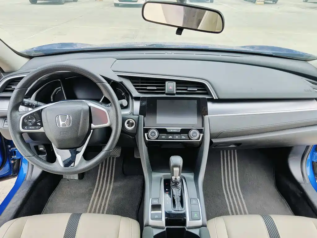 Honda Civic — миниатюра 15
