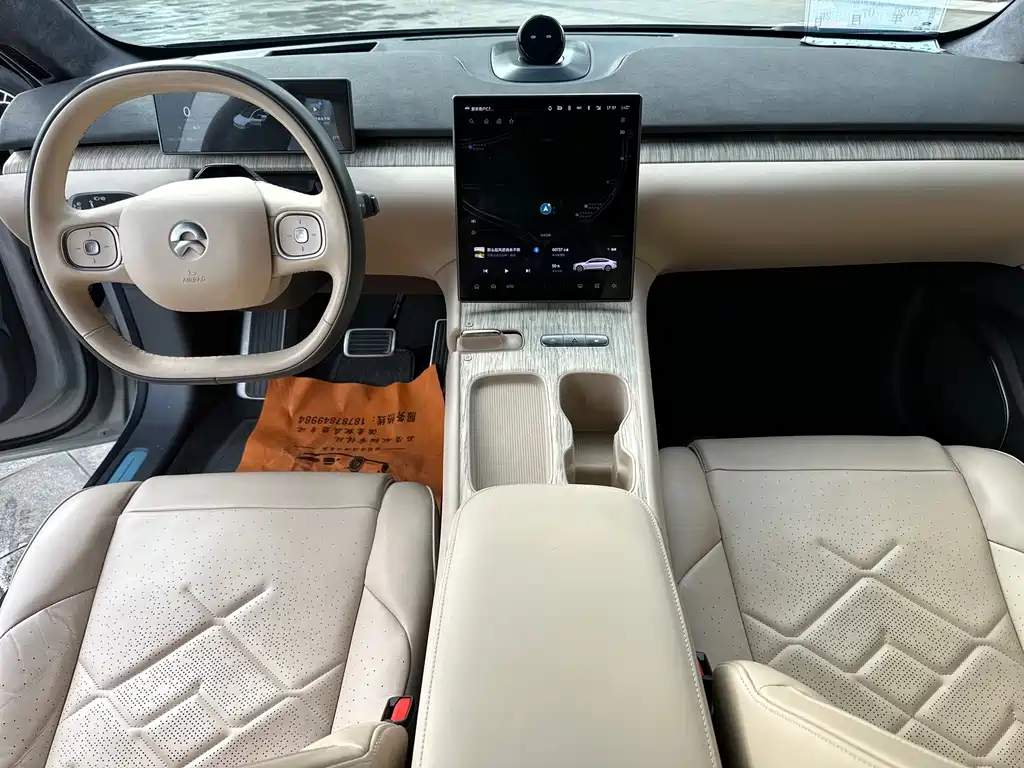 NIO ET7 — миниатюра 10