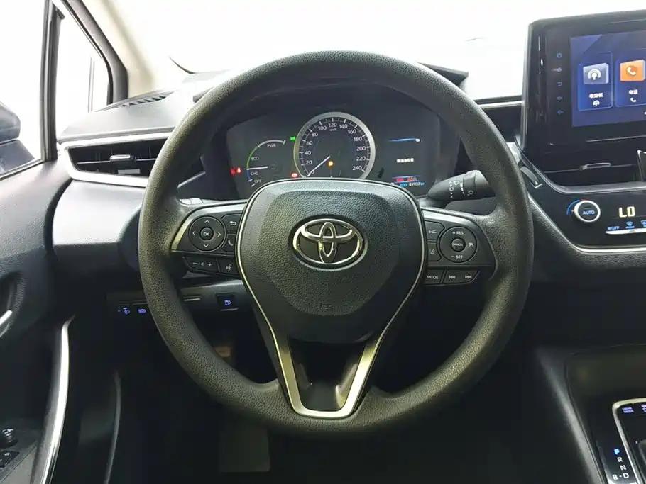 Toyota Corolla — миниатюра 15