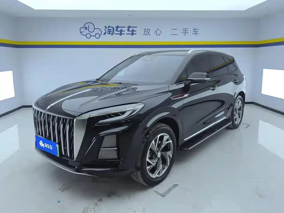 Hongqi Hongqi HS3 PHEV