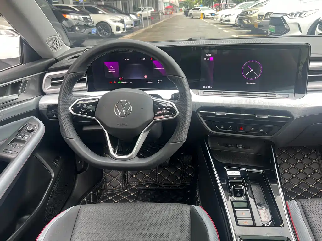 Volkswagen Lamando Lamando L 280TSI DSG Cool Hot Edition, фото 10
