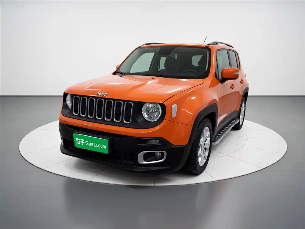 Jeep Renegade 2017